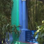The temple of the god of colours