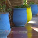 Majorelle colours