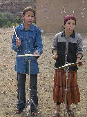 Music workshop