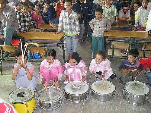 Music workshop