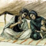 A Moorish family Marion Senones