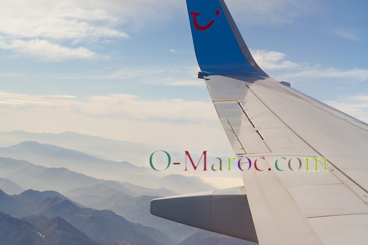 Low cost airline to Agadir