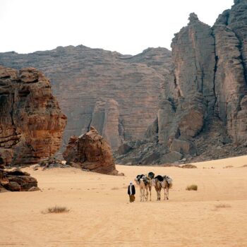 Hoggar (Algeria)
