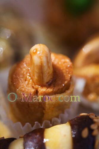 Moroccan pastries