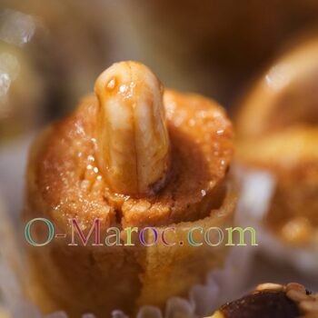Moroccan pastries