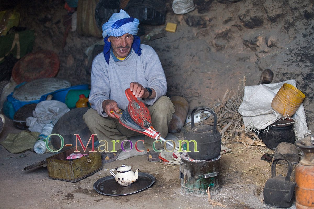 Nomadic hospitality