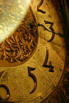Precious clock