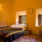 A bedroom in the kasbah