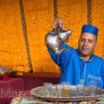 Tea service, a must