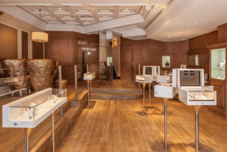 Mauboussin boutique in Rabat