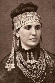 Sophia schliemman bijoux helene