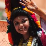 Malika Wardi, queen of the roses of Kelaa M'Gouna
