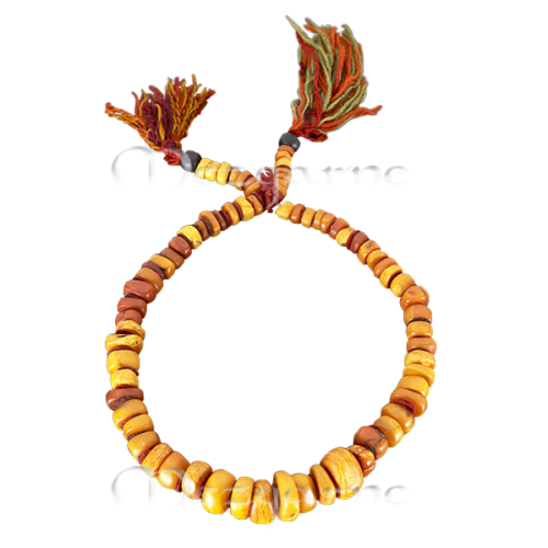 Large Loubane Aït Atta necklace