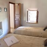 Twin bedroom