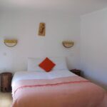 White double room