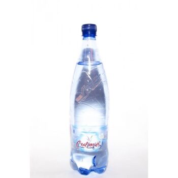 Oulmès, the Moroccan sparkling water