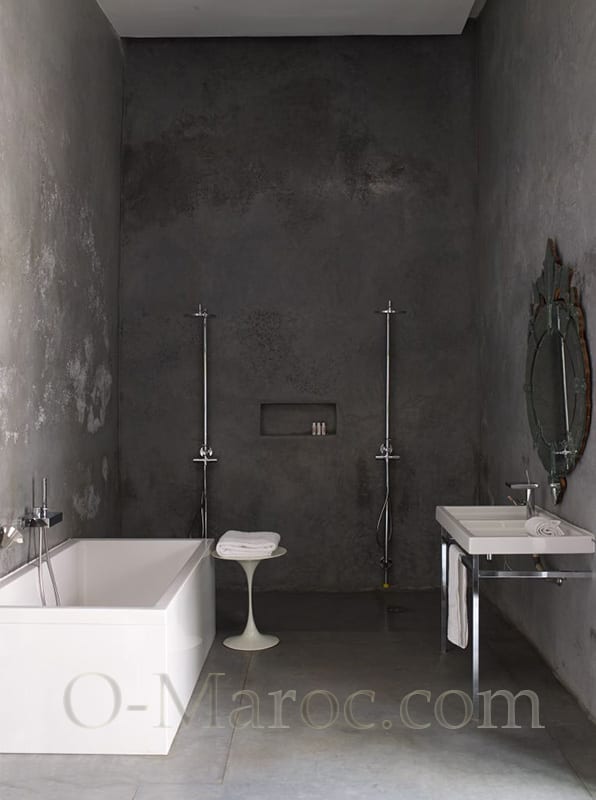 Bathroom philippe starck