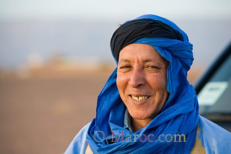 Merzouga tourist guide