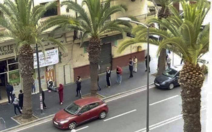 Well-behaved queue in Morocco