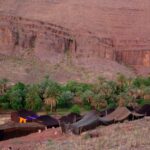 Oued noujoum bivouac