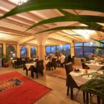 Restaurant atlas kasbah
