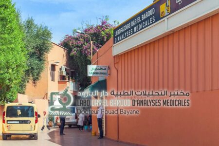 Labo dar el baroud