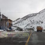 Across the Tichka pass