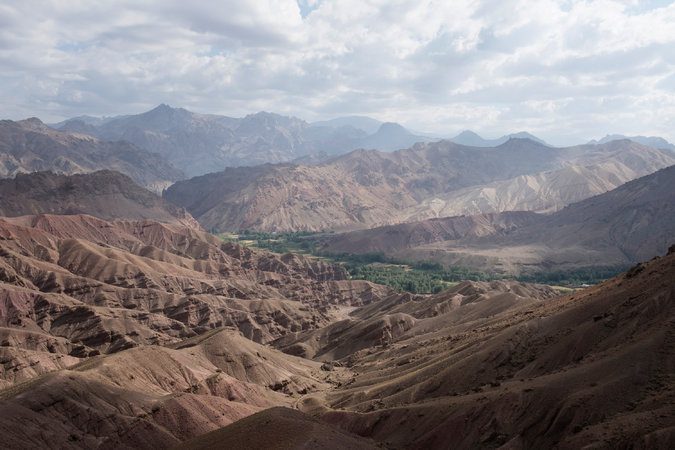Shibar afghanistan