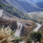 Mountain road