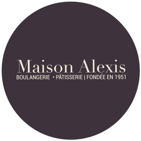 Logo maison alexis