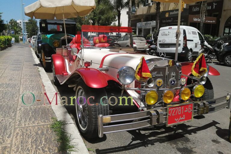 Vintage Mercedes Coupé