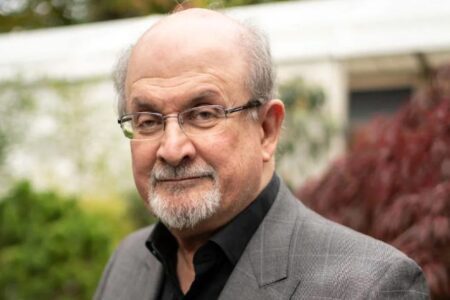 Salman Rushdie for the youngsters Salman Rushdie