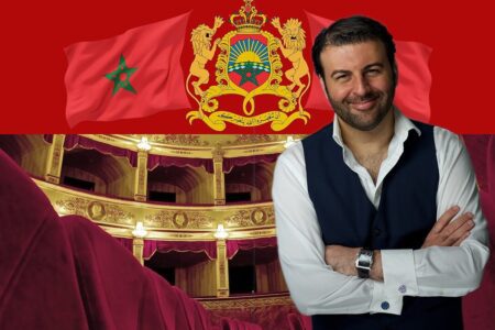 David Serero and the Royal Moroccan Opera