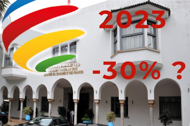 Withholding tax for auto-entrepreneurs with the logo and the Ministry of Finance