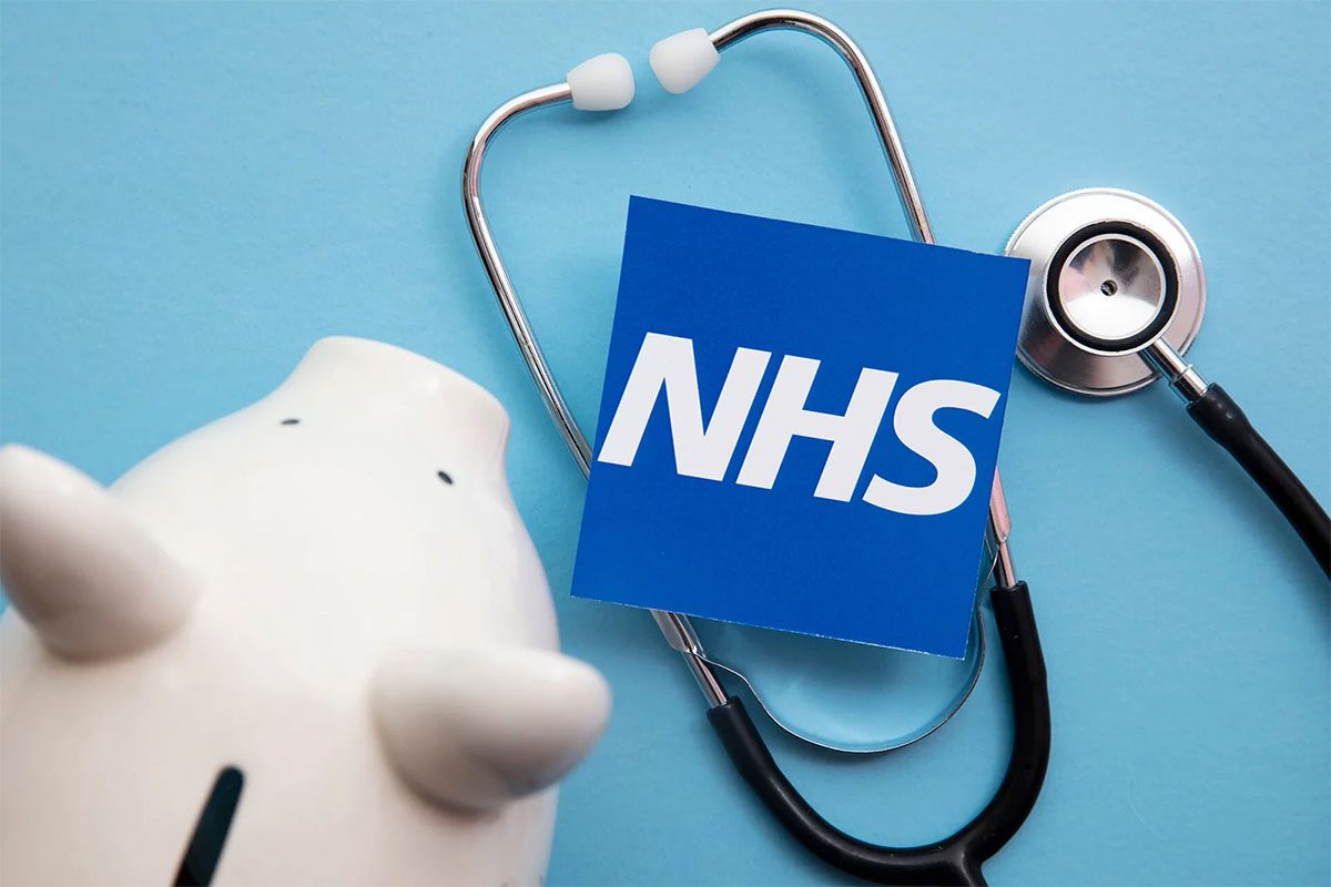 Carte Vitale and health insurance forms