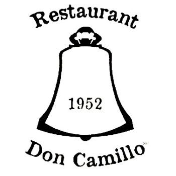 Don Camillo, a brasserie in Casablanca Logo don camillo restaurant brasserie in Casablanca