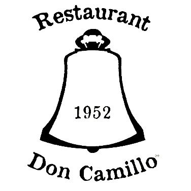 Logo don camillo restaurant brasserie in Casablanca