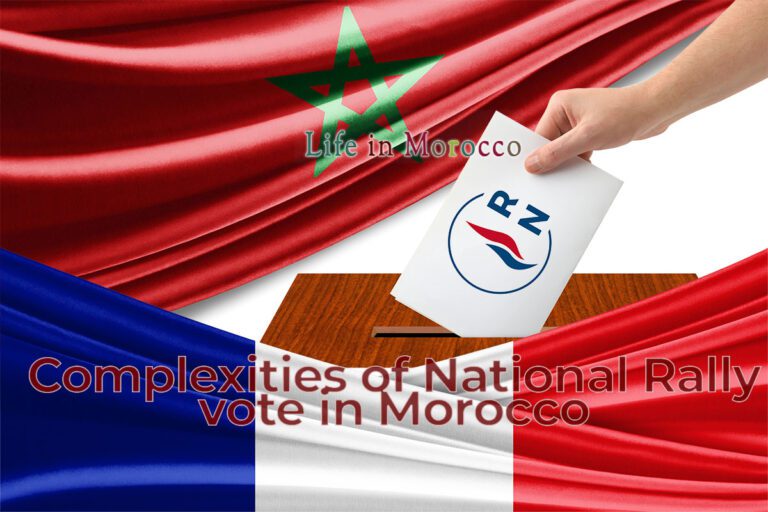 Voting in Morocco stakes