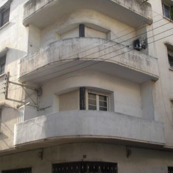Building rue de Briey