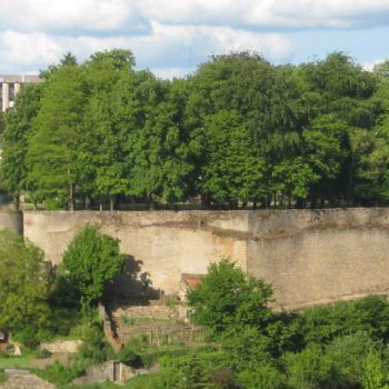 Briey ramparts