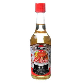 Mirin vinegar