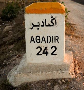 Milestone towards Agadir