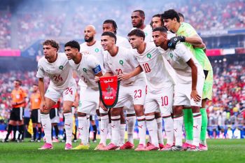 Dima Maghrib, yet again! Morocco national team