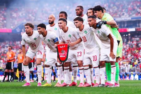 Morocco national team
