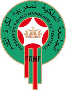 Logo of the Royal Moroccan Football Federation
