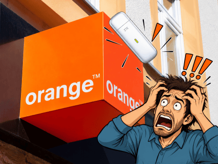 Orange customer service, a faulty repair key and a horrified customer