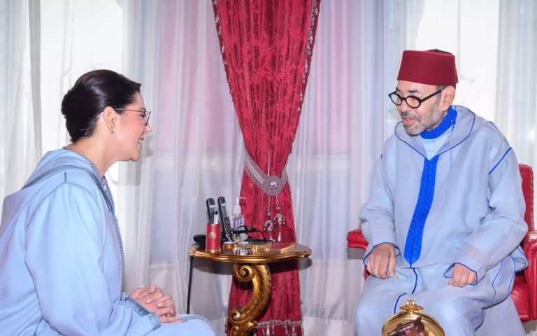 Fatima Ezzahra El Mansouri, female Prime Minister of Morocco