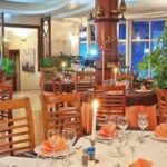 The restaurant La Bellevue room with sea view in El Jadida