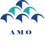 Logo of AMO in Morocco
