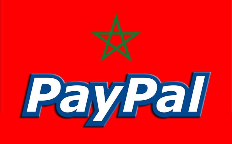 Paypal in Morocco